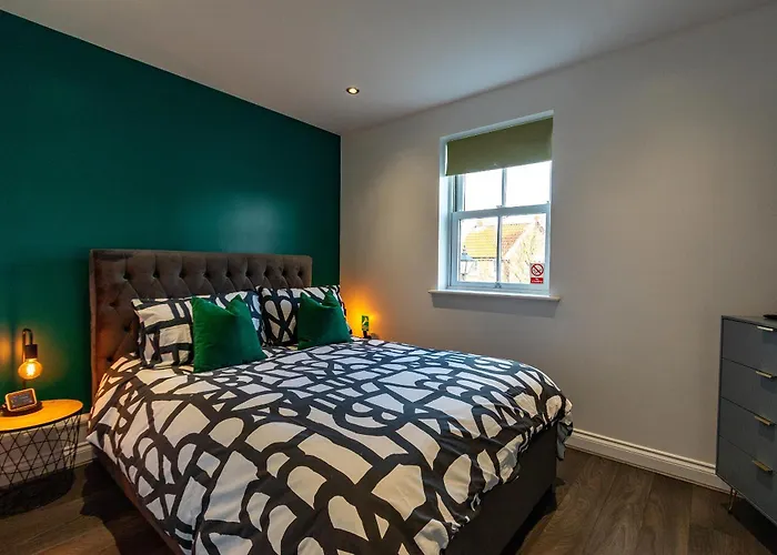 Filey Hideaway Holiday Home Apartment The Bay Filey