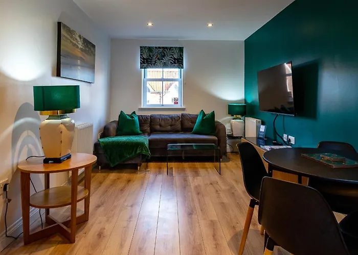 Filey Hideaway Holiday Home Apartment The Bay Filey